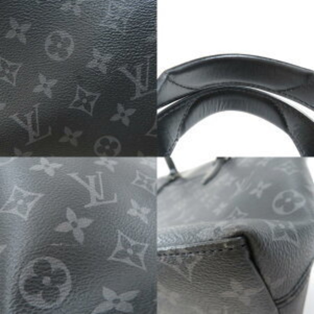 Louis Vuitton Explorer Eclipse Black Business Bag - image 8
